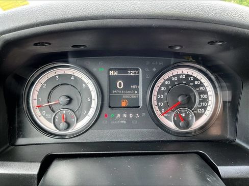 Used 2020 RAM 1500 Warlock AWD/4WD image 15