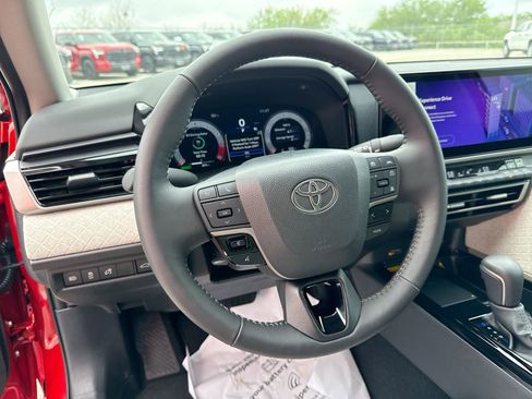 Certified 2026 Toyota Camry XLE image 11