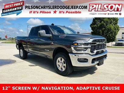 New 2025 RAM 2500 Big Horn