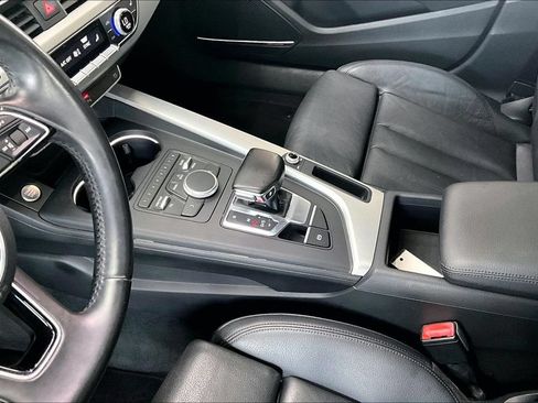 Used 2017 Audi A4 2.0T Premium Plus w/ Premium Plus Package AWD/4WD image 18