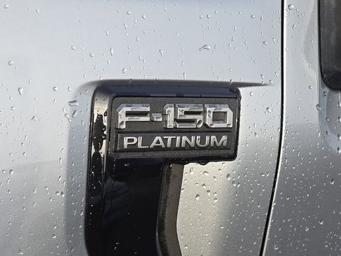 New 2025 Ford F150 Platinum w/ Equipment Group 702A High image 80
