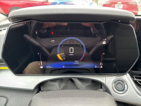 New 2026 Chevrolet Trax LT w/ Driver Confidence Package image 13