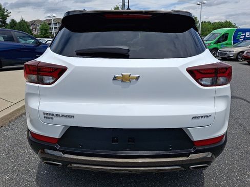 Used 2021 Chevrolet TrailBlazer ACTIV w/ Sun and Liftgate Package AWD/4WD image 6