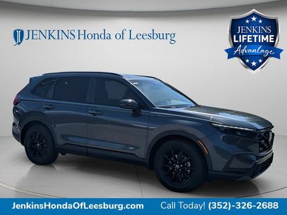 New 2026 Honda CR-V Sport-L