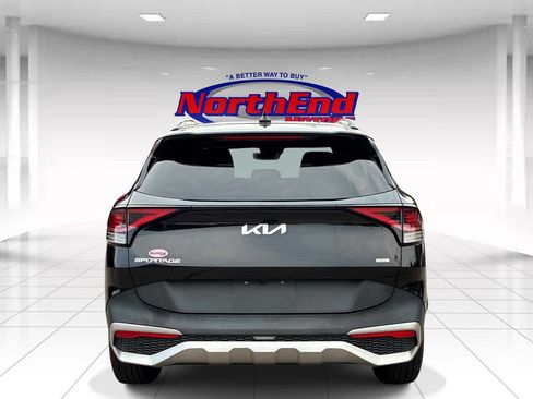 Used 2023 Kia Sportage EX w/ EX Premium Package AWD/4WD image 6