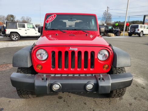 Used 2012 Jeep Wrangler Sport image 18