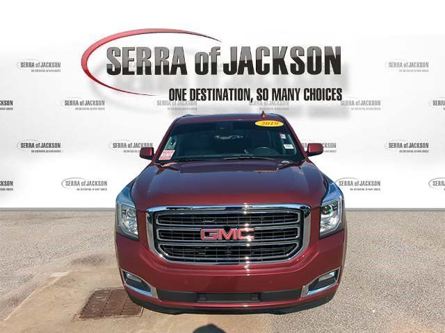 Used 2019 GMC Yukon SLT w/ HD Trailering Package AWD/4WD image 3