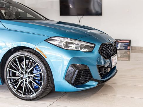 Used 2021 BMW M235i xDrive Gran Coupe AWD/4WD image 3