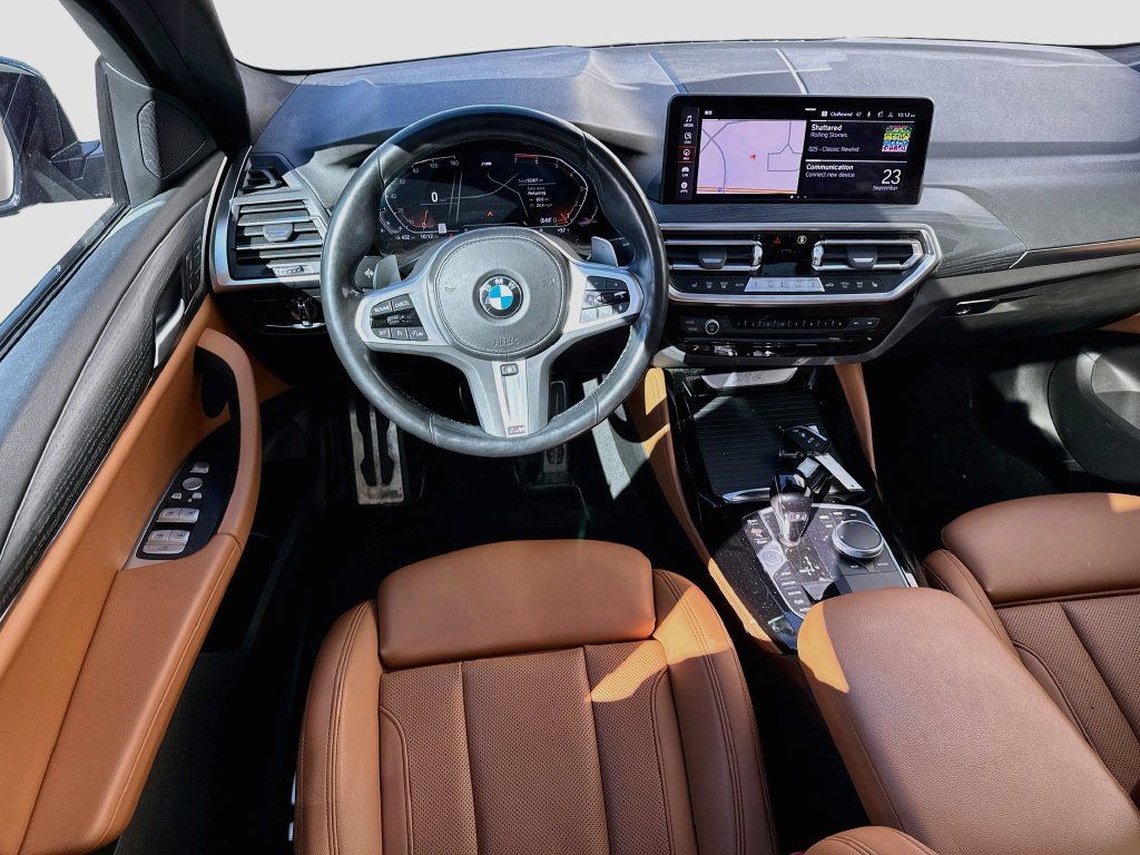 Used 2023 BMW X4 xDrive30i w/ M Sport Package AWD/4WD image 26