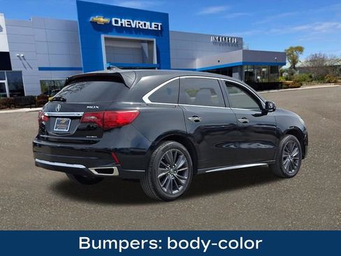 Used 2019 Acura MDX SH-AWD w/ Technology Package image 24