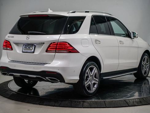 Certified 2017 Mercedes-Benz GLE 350 image 4