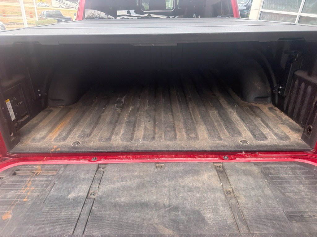 Used 2021 Ford F150 Lariat w/ Equipment Group 502A High AWD/4WD image 7