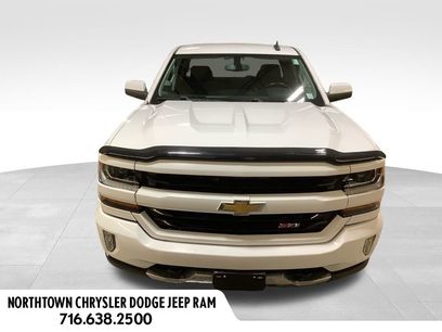 Used 2017 Chevrolet Silverado 1500 LT w/ All Star Edition