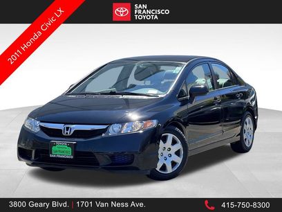 Used 2011 Honda Civic LX
