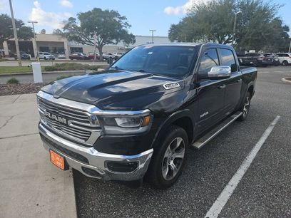 Used 2022 RAM 1500 Laramie