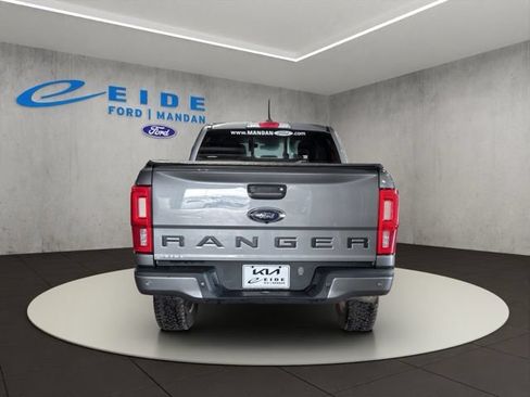 Certified 2021 Ford Ranger Lariat AWD/4WD image 11