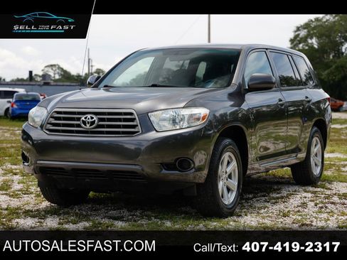 Used 2008 Toyota Highlander 2WD image 1