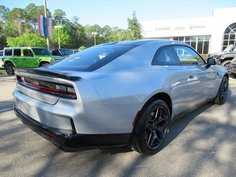 New 2026 Dodge Charger Scat Pack w/ Blacktop Package image 6