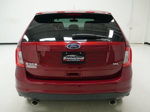 Used 2013 Ford Edge SEL FWD image 5