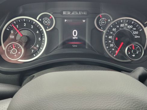 New 2026 RAM 2500 Tradesman w/ Chrome Appearance Group image 11