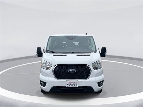 Certified 2022 Ford Transit 350 XLT image 2