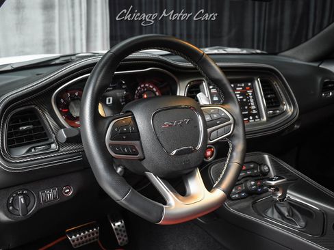 Used 2022 Dodge Challenger SRT Super Stock RWD image 8