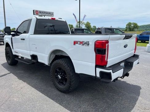 Used 2024 Ford F350 XL w/ STX Appearance Package AWD/4WD image 7