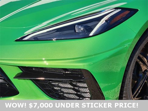 Certified 2026 Chevrolet Corvette Stingray w/ Z51 Performance Package image 6