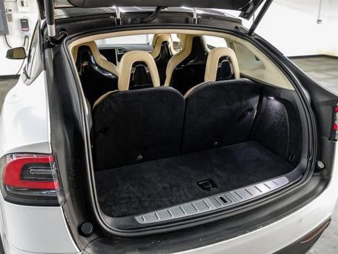 Used 2016 Tesla Model X Performance AWD/4WD image 62