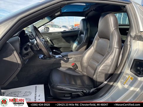 Used 2008 Chevrolet Corvette Coupe w/ Preferred Equipment Group image 12