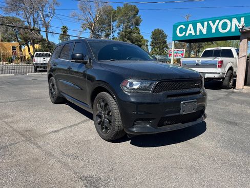 Used 2020 Dodge Durango GT image 2
