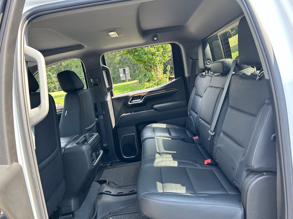 Used 2024 Chevrolet Silverado 1500 RST w/ All Star Edition Plus AWD/4WD image 19