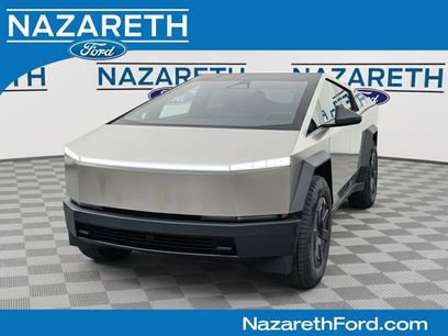 Used 2025 Tesla Cybertruck AWD Crew Cab