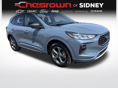Used 2024 Ford Escape ST-Line w/ Tech Pack #1 AWD/4WD image 7