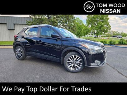 Certified 2024 Nissan Kicks SV