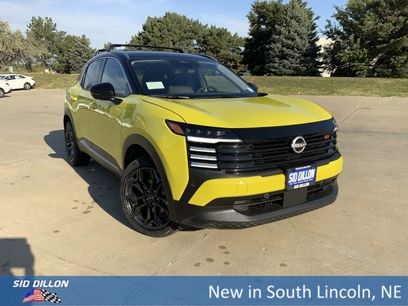 New 2026 Nissan Kicks SR w/ Cold Weather Package