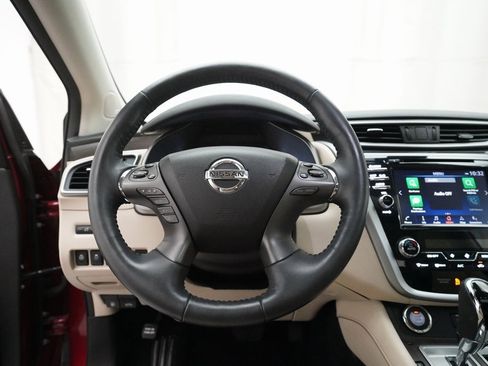 Used 2020 Nissan Murano Platinum image 4