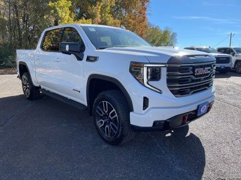 New 2026 GMC Sierra 1500 AT4 w/ AT4 Premium Package image 7