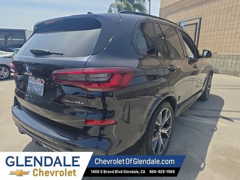 Used 2022 BMW X5 xDrive45e w/ M Sport Package AWD/4WD image 6