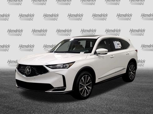 Used 2026 Acura MDX FWD w/ Technology Package image 5