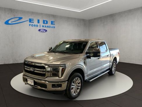 Used 2025 Ford F150 Lariat w/ Equipment Group 501A Mid AWD/4WD image 5