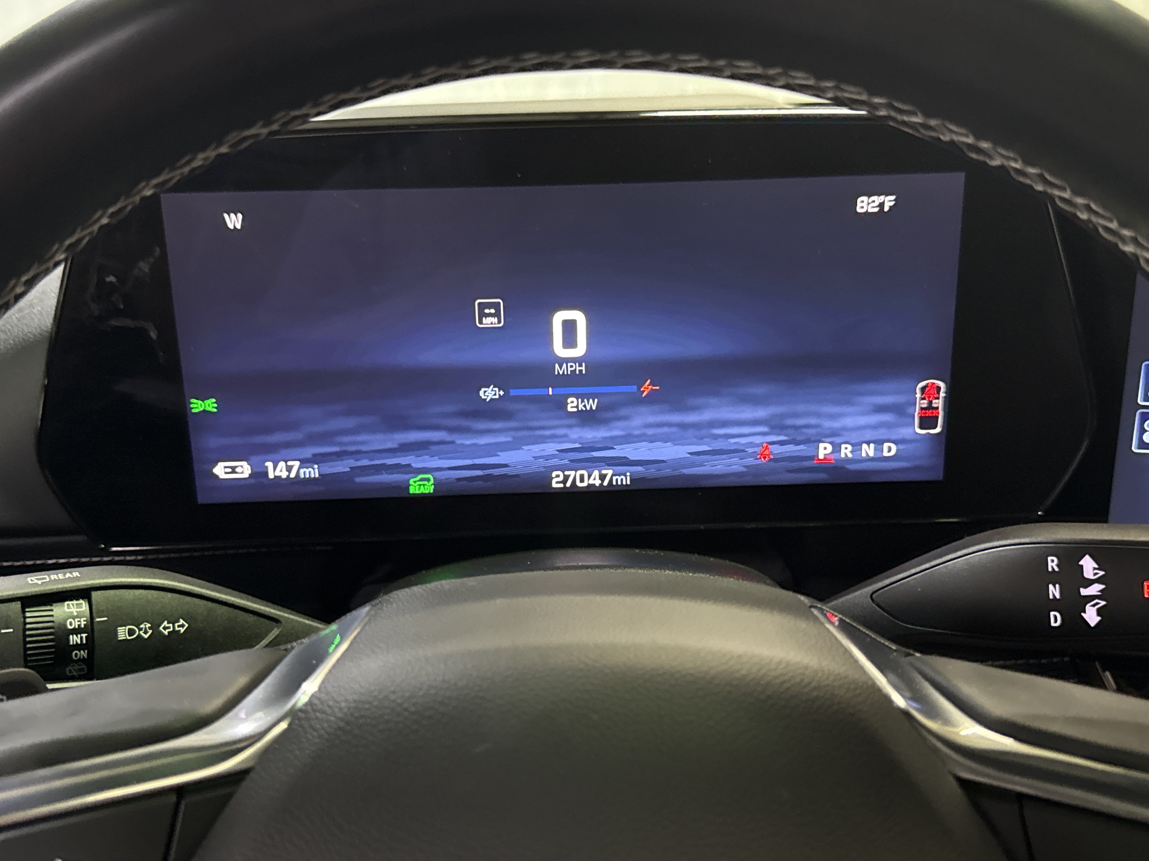 Certified 2024 Chevrolet Blazer EV LT AWD/4WD image 28