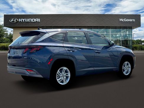 New 2026 Hyundai Tucson SE image 8