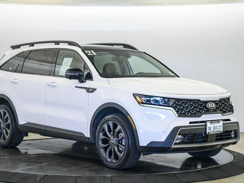 Used 2021 Kia Sorento SX Prestige AWD/4WD image 6