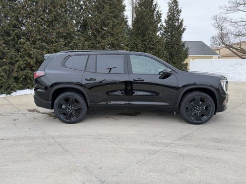 New 2026 GMC Acadia Elevation w/ Black Edition image 34
