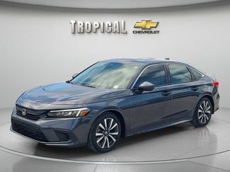 Used 2024 Honda Civic EX 360° Tour