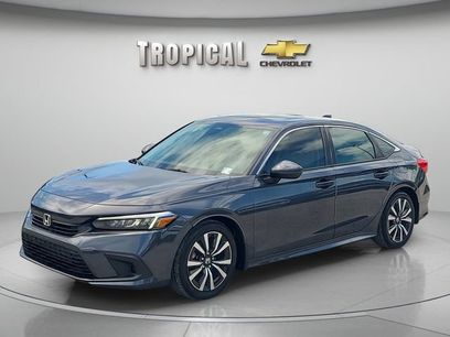 Used 2024 Honda Civic EX