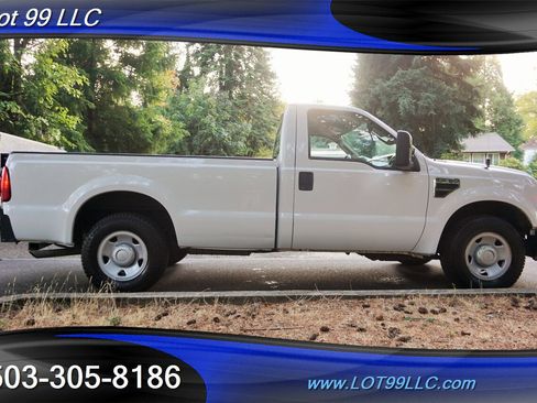 Used 2008 Ford F250 XL image 8