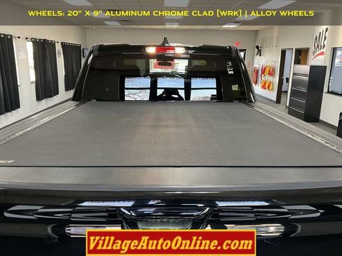 Used 2022 RAM 1500 Big Horn image 34