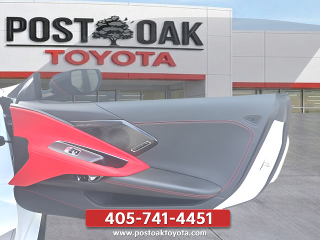 Used 2023 Chevrolet Corvette Stingray Preferred Cpe w/ Z51 Performance Package RWD image 24